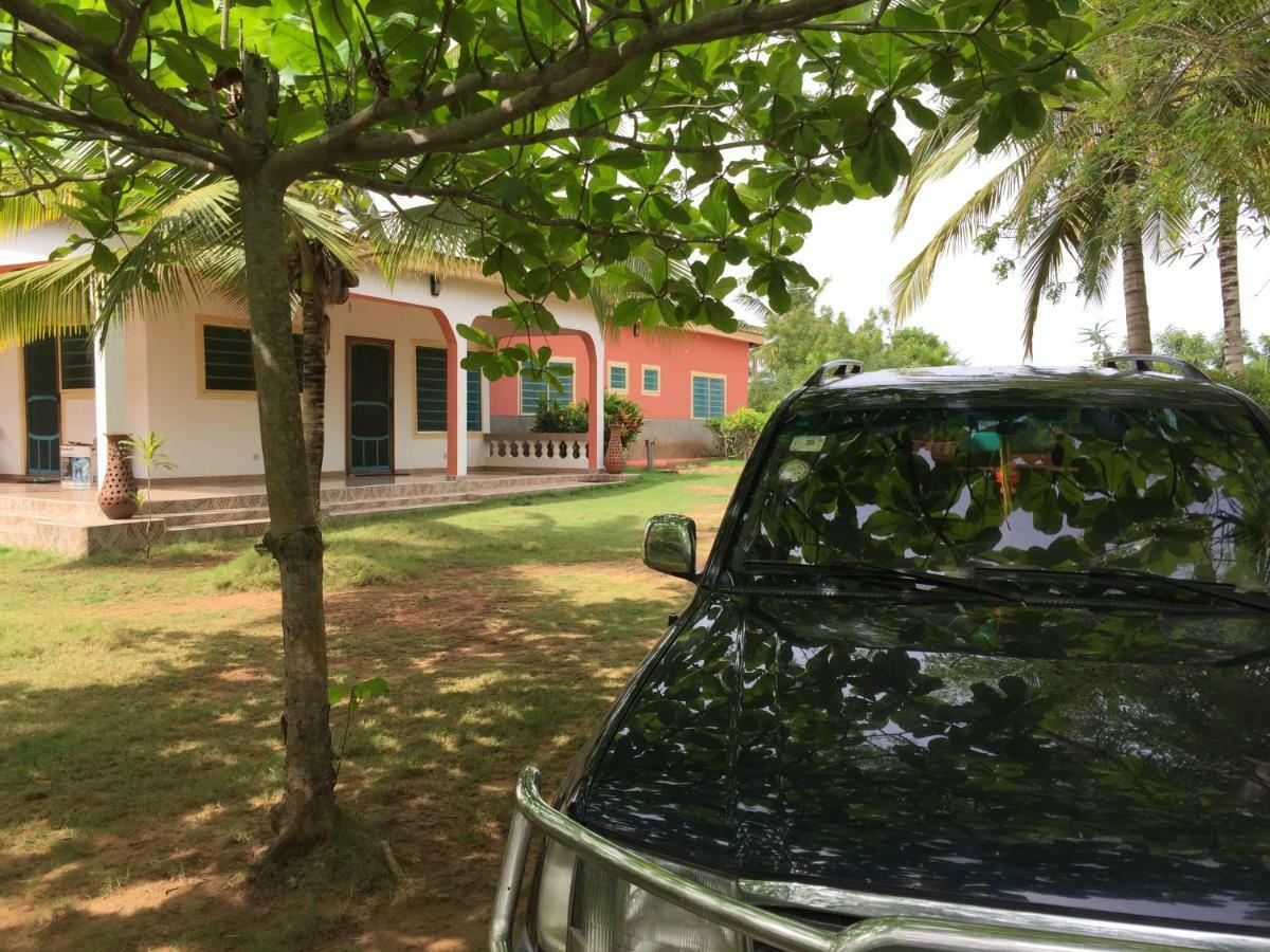Twitter Paradise Ampeni Exterior foto